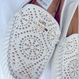 Coach Loafers